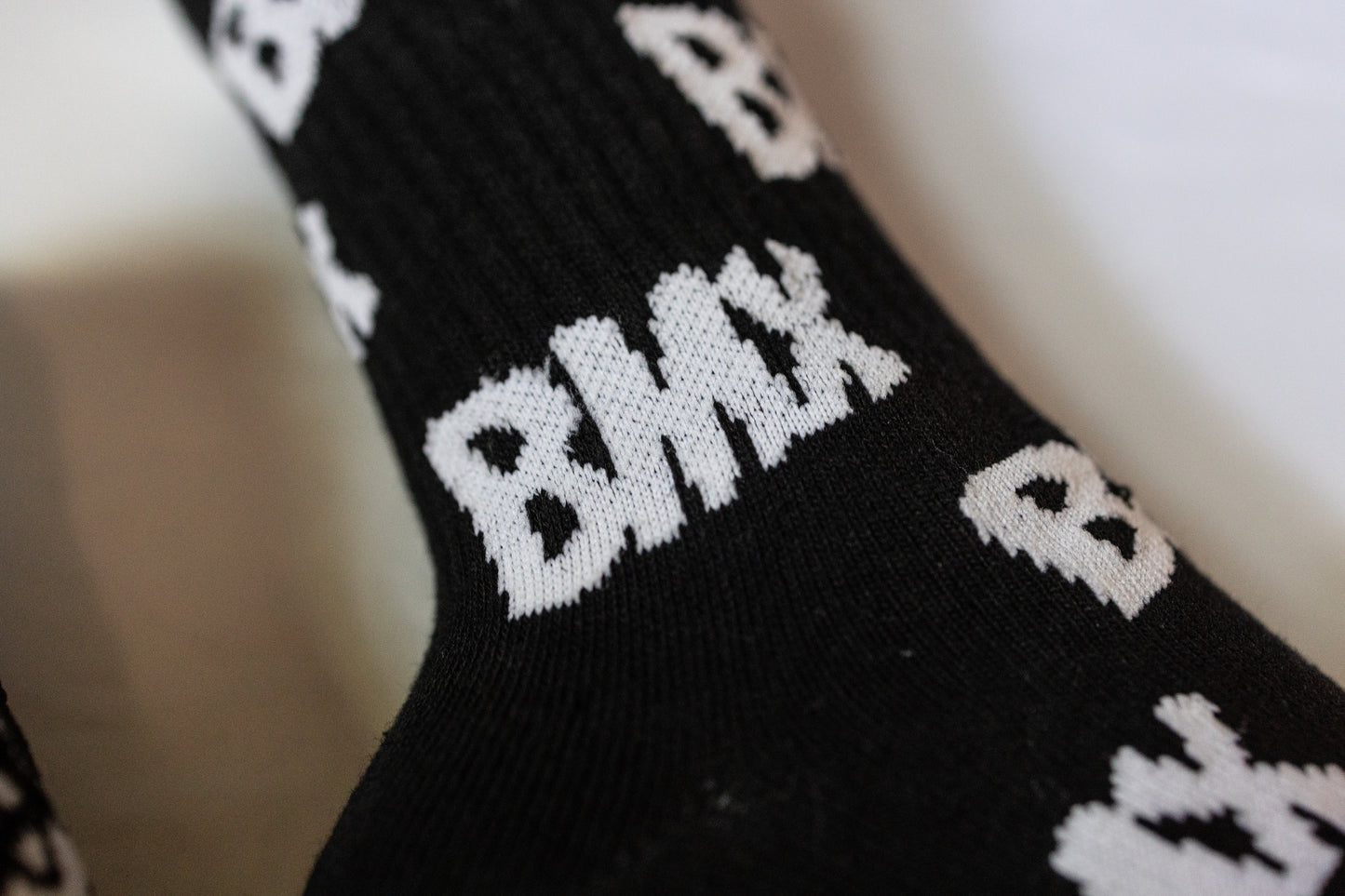Rad BMX Socks - Warm, Comfortable & Stylish - HellfireBMX - Your Lucky Racing Socks for BMX