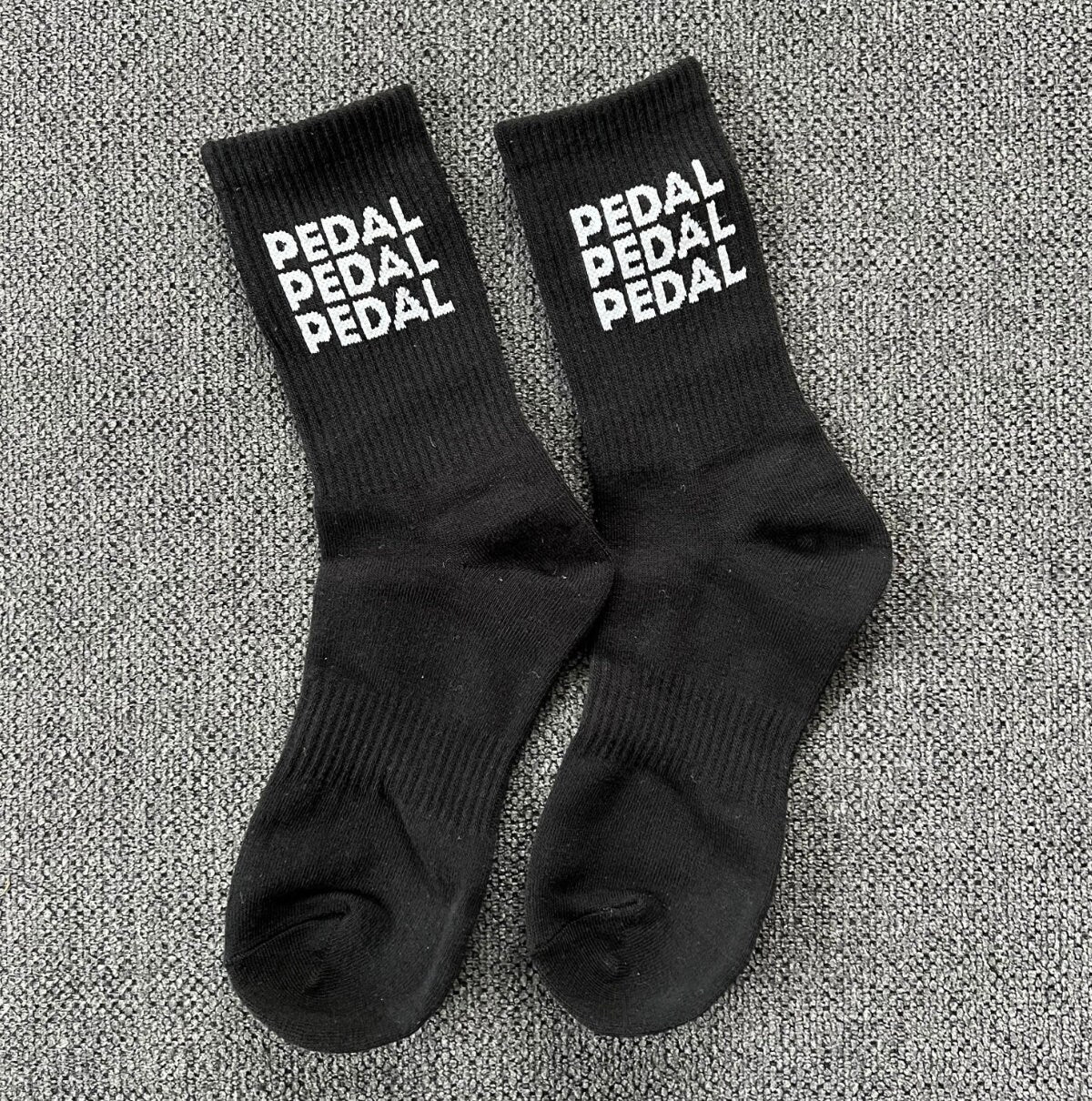 Rad BMX Socks - Warm, Comfortable & Stylish - HellfireBMX - Your Lucky Racing Socks for BMX
