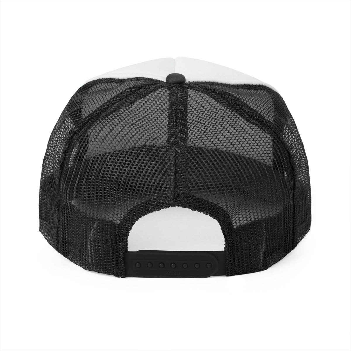 BMX Racing Trucker Cap: "Take Me Racing" Foam Hat