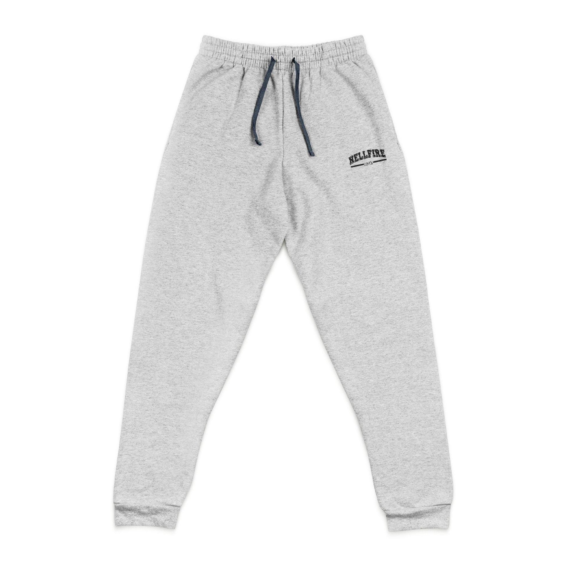 Hellfire BMX Unisex Joggers (Embroidery)