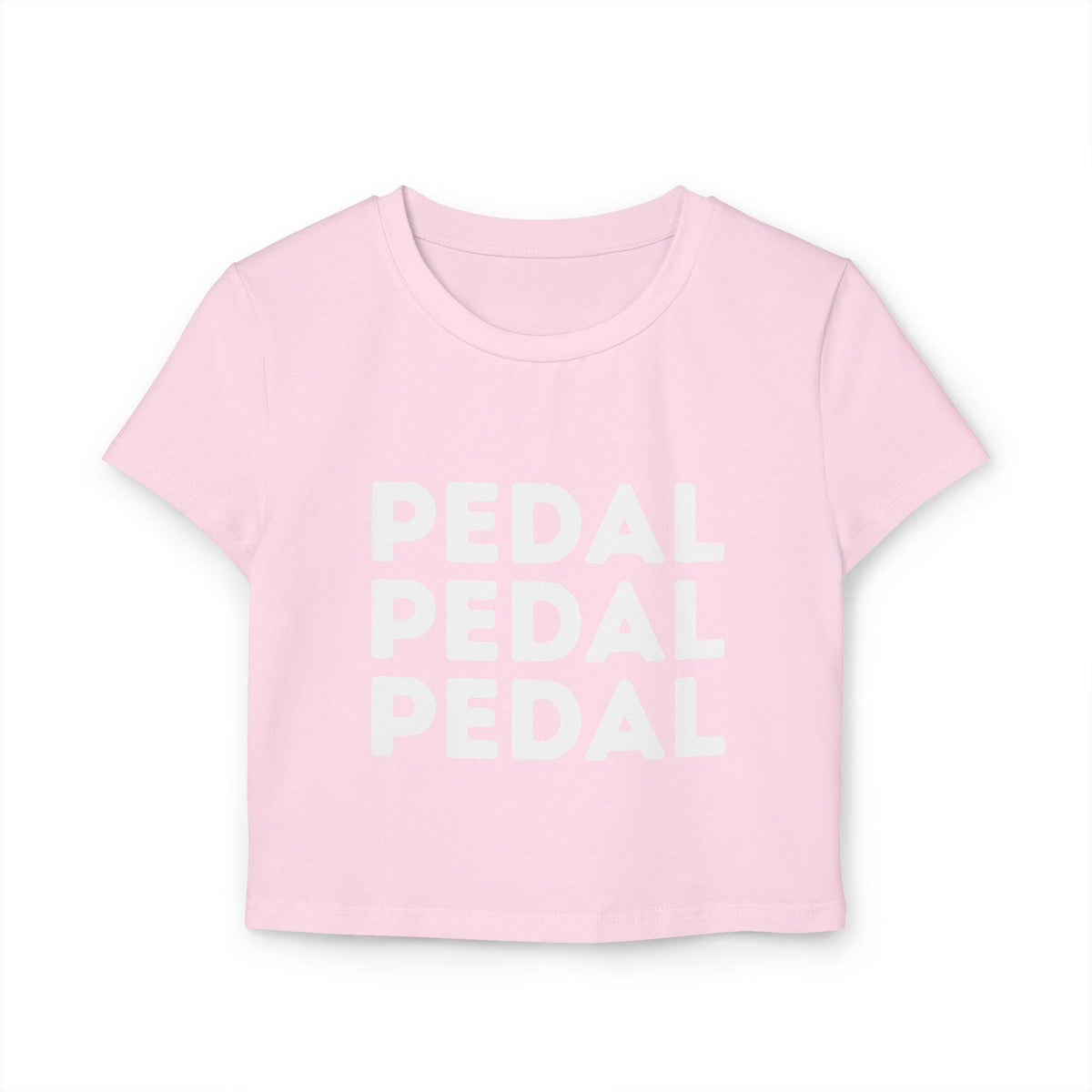 Hellfire BMX Pedal Baby Tee: Organic Cotton Graphic T-Shirt