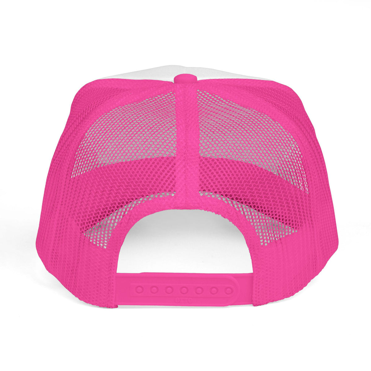 Hellfire BMX Foam Trucker Hat, Adjustable Snapback Cap