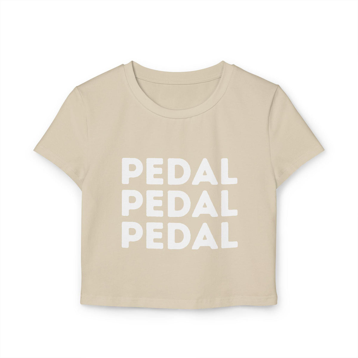 Hellfire BMX Pedal Baby Tee: Organic Cotton Graphic T-Shirt