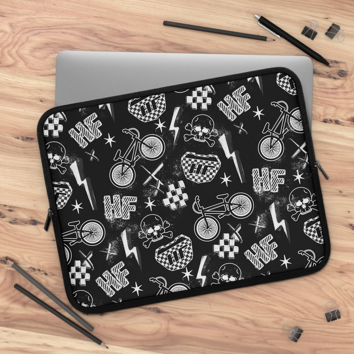 BMX Laptop Sleeve