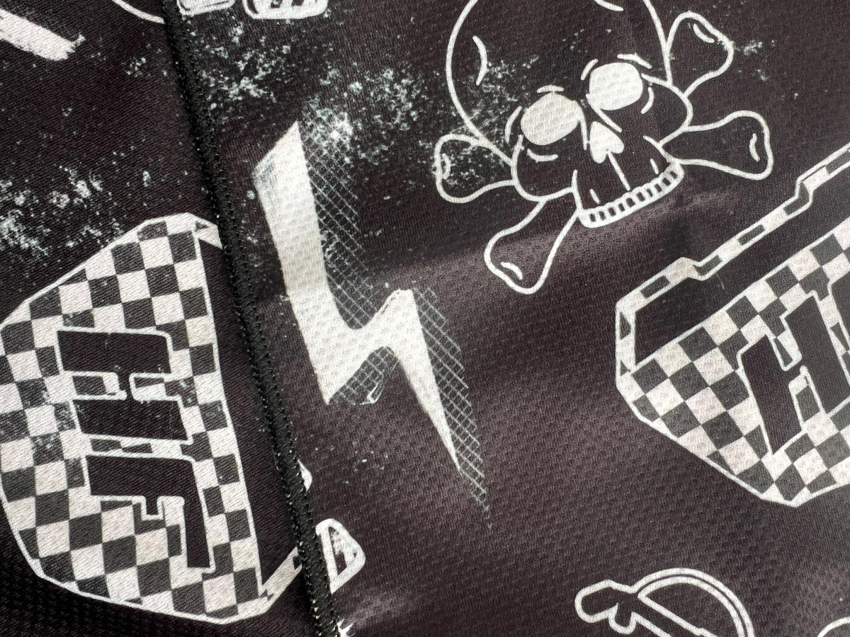 Hellfire BMX Cooling towels limited edition