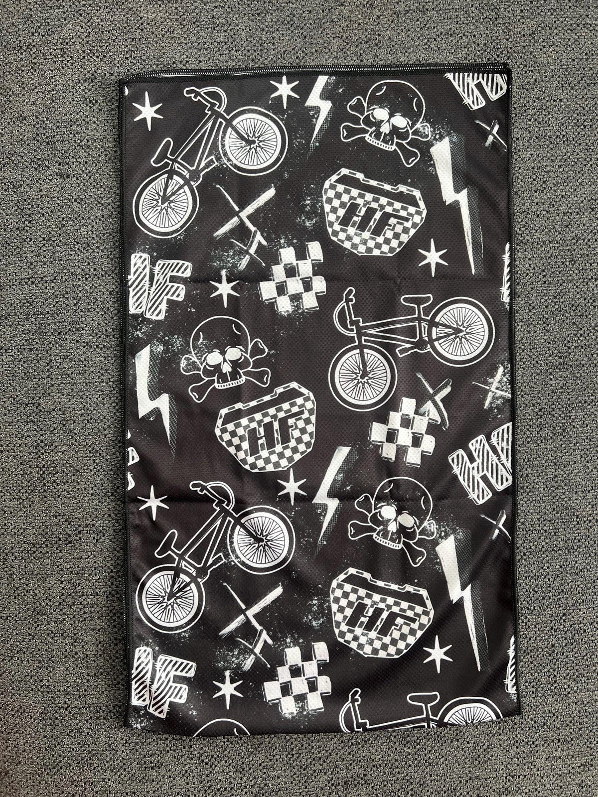 Hellfire BMX Cooling towels limited edition